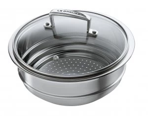 Image of Le Creuset 3 Ply Multi Steamer