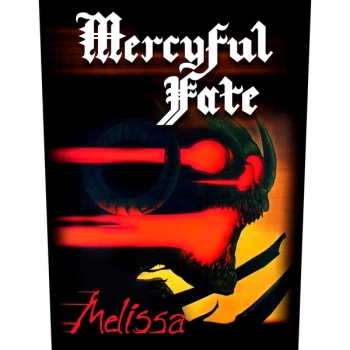 Image of Mercyful Fate - Melissa Back Patch