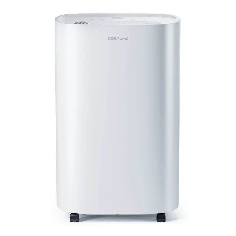 Image of Cosi Home 25L Low Energy Dehumidifier with 6.5L Water Tank in White White Unisex