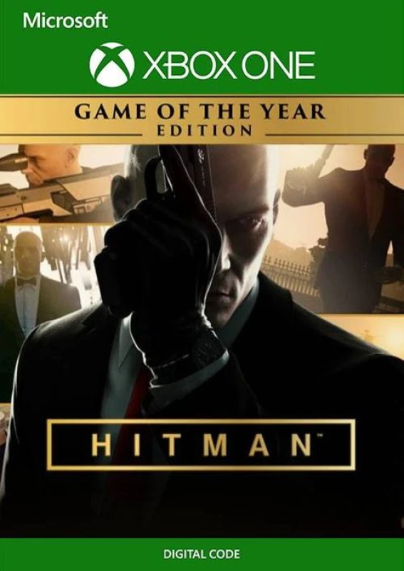 Image of Hitman The Complete First Season XBOXONE