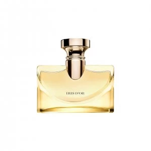 Image of Bvlgari Splendida Iris D Or Eau de Parfum For Her 50ml