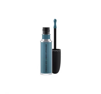 Image of MAC powder kiss liquid lipcolour - Good Jeans - 5ml