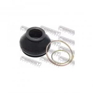 Image of Front left or right Outer Lower Ball Joint Boot FEBEST VWBJB-T5