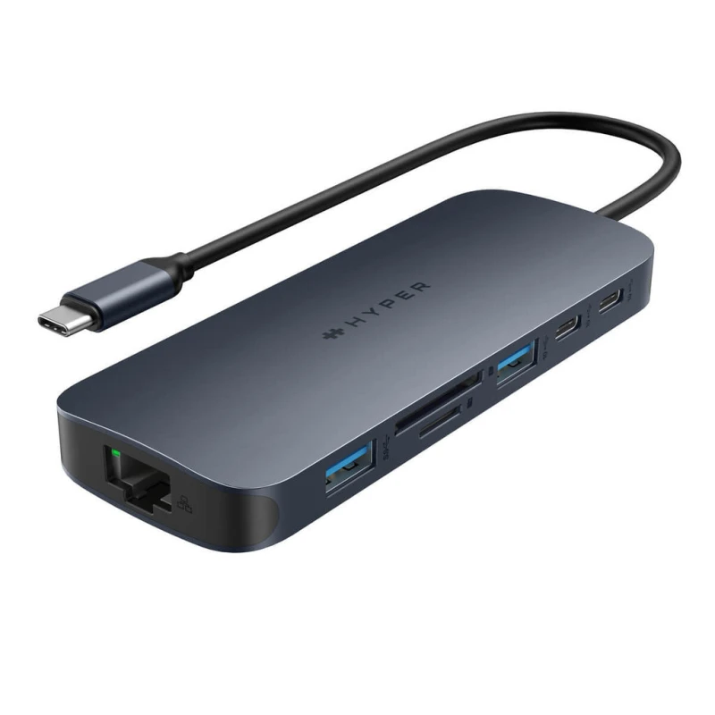 Image of Targus HyperDriveEcoSmart Gen2 Univ USB-C 10in1 HD4005GL
