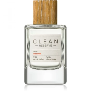 Image of Clean Reserve Sel Santal Eau de Parfum Unisex 100ml