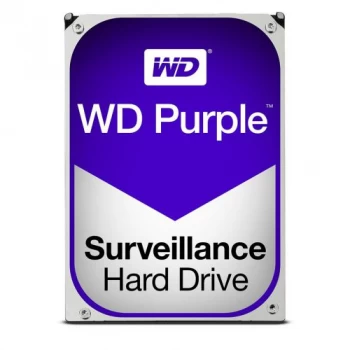 Image of Western Digital 2TB WD Purple Surveillance Hard Disk Drive WD20PURZ