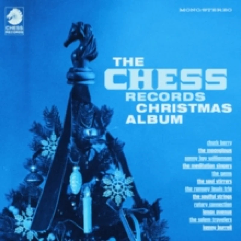 Image of The Chess Records Christmas Album Vinyl
