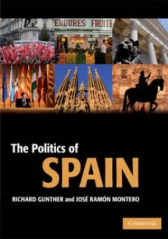 Image of The Politics of Spain by Richard Gunther Book