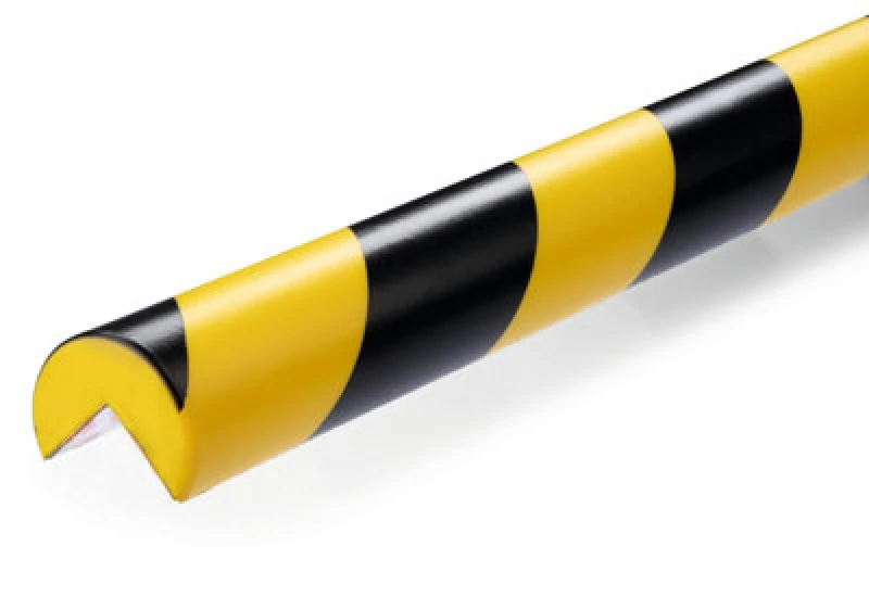 Image of Durable type C25R, 1m profile, type C25R, 1m profile, WxH 40 x 30 mm, yellow/black
