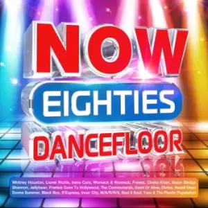 Image of NOW Thats What I Call 80s Dancefloor by Various Artists CD Album