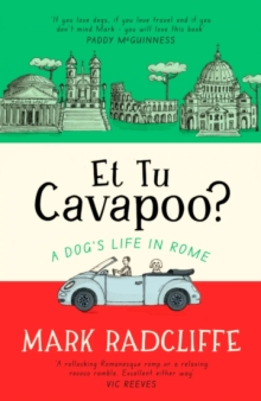 Image of Et Tu, Cavapoo? The instant Sunday Times bestseller Hardback
