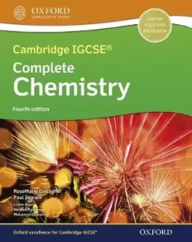 Image of Cambridge IGCSE (R) & O Level Complete by Rosemarie Gallagher