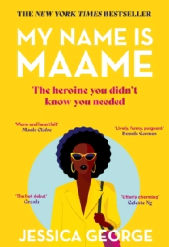 Image of My Name is Maame : the heartwarming book club debut that will make you laugh, cry and think Paperback / softback
