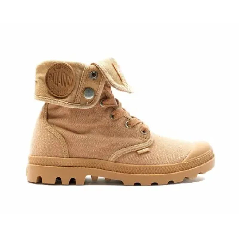 Image of Palladium Womens boots Palladium Baggy Marron Female 41