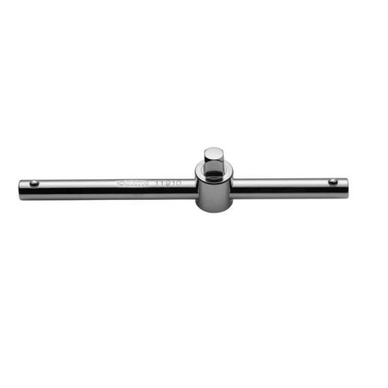 Image of MILWAUKEE 4932471867 Square Drive Handle Square Drive Tang Size: 12.5 (1/2")mm (inch), Chrome Vanadium Steel, Length: 610mm Chrome Vanadium Steel Squa