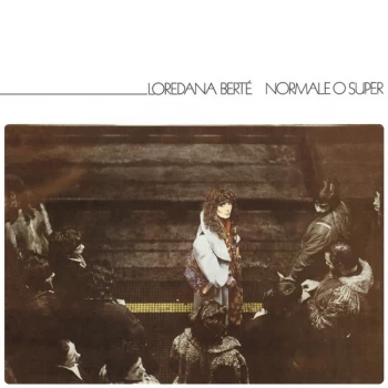 Image of Loredana Berte - Normale O Super Vinyl