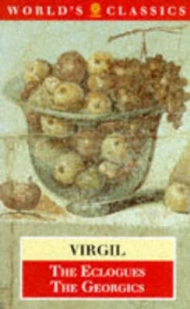 Image of The Eclogues by Virgil and C Day Lewis and R. O. A. M Lyne and Virgil Book