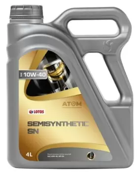 Image of LOTOS Engine oil VW,AUDI,MERCEDES-BENZ 5900925091402 Motor oil,Oil