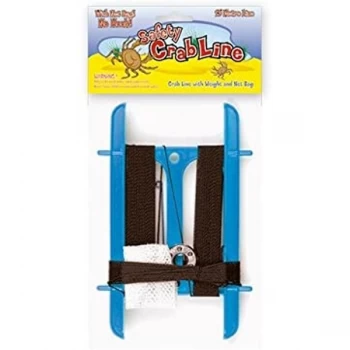 Image of Wilton Bradley - Medium Crab Line with 1 Net