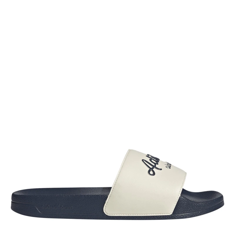 Image of adidas Adilette Shower sliders - Blue Blue 10