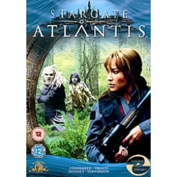 Image of Stargate Atlantis - Series 2 Vol.2