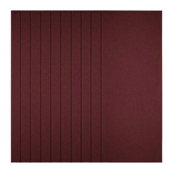 Image of 55751 1/3 Sanding Sheets, 93 x 230mm, 120 Grit (10 Pack) - Draper