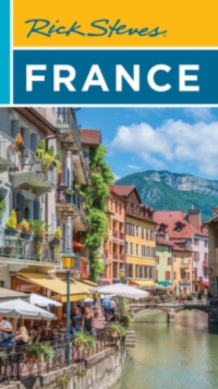 Image of Rick Steves France (Twenty First Edition) Paperback / softback