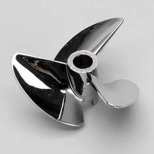 Image of Joysway P1.4X37Mm Three Blade Metal Propeller (8301V3/8303)