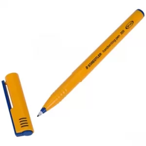 Image of Staedtler 309-3 T50 Handwriting Pens Blue (Pack of 50)