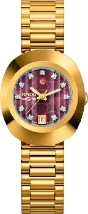 Image of Rado Watch The Original Automatic