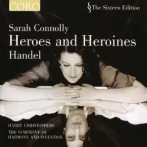 Image of Sarah Connolly - Sarah Connolly: Heroes and Heroines CD Album - Used