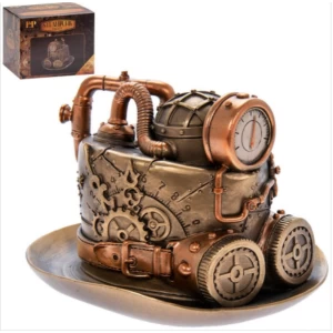 Image of Steam Punk Hat By Lesser & Pavey