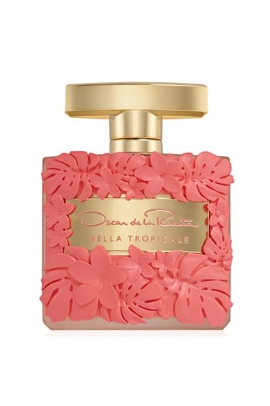 Image of Oscar de la Renta Bella Tropicale Eau de Parfum 100ml