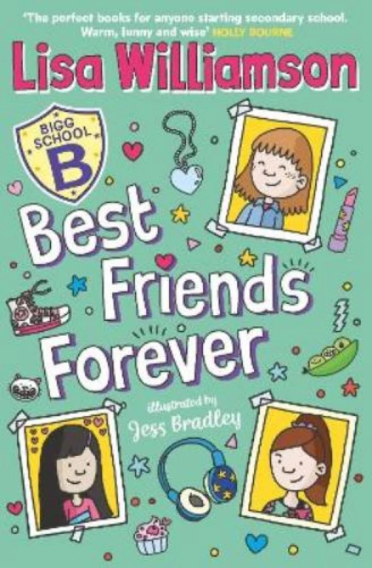Image of Bigg School: Best Friends Forever Paperback / softback