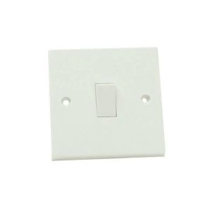 Image of SMJ Light Switch 2-Gang 2-Way Clam Pack