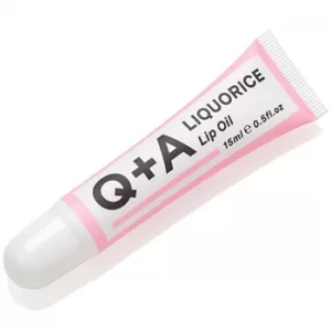 Image of Q+A Liquorice Lip Oil