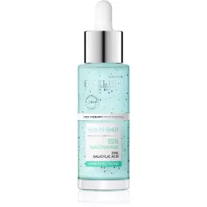 Image of Eveline Serum Shot 15% Niacinamide & Zinc Serum Imperfections