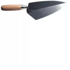 Image of CK Tools T527111 Brick Trowel Philadelphia Carbon Steel Wood Grip ...