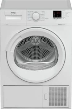 Image of Beko DTLP71151 7KG Heat Pump Tumble Dryer