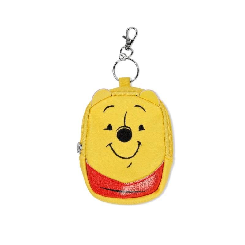 Image of Winnie The Pooh Kids Keyrings Red unisex One Size