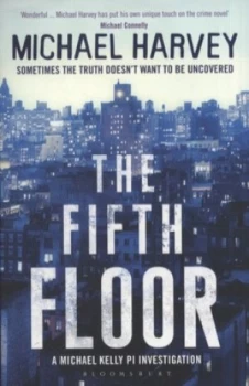 Image of The Fifth Floor by Michael Harvey Book