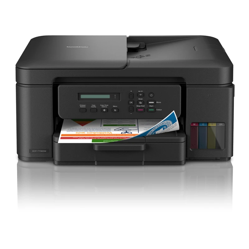 Image of Brother DCP-T730DW Multifunction printer Inkjet A4 6000 x 1200 DPI 27