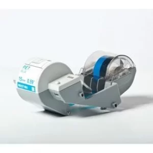 Image of Brother RBET1BU Tape creator Ink Film Cassette Width 15mm Blue