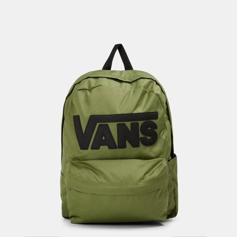 Image of Vans Alumini Backpack Mens Green male One Size