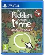 Image of Hidden Through Time Definitive Edition PS4 Game