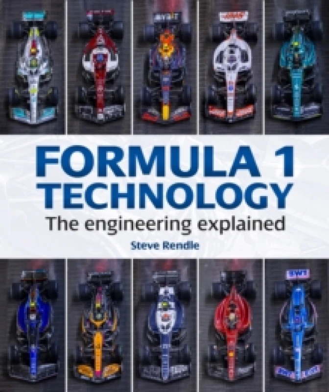 Image of Formula 1 Technology : The engineering explained Hardback