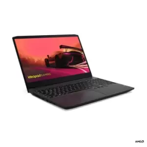 Image of Lenovo IdeaPad Gaming 3 Notebook 39.6cm (15.6") Full HD AMD Ryzen 5 8GB DDR4-SDRAM 512GB SSD NVIDIA GeForce RTX 3050 WiFi 6 (802.11ax) Windows 11 Home