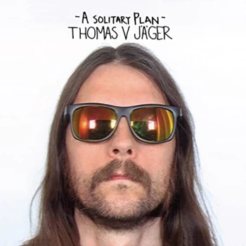 Image of Thomas V. Jager - A Solitary Plan CD