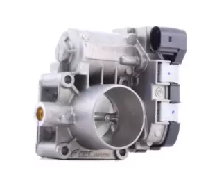 Image of MAGNETI MARELLI Throttle FORD,FIAT,LANCIA 802007506203 71788736,77363827,1562092 Throttle Body,Throttle body 9S519E926AA