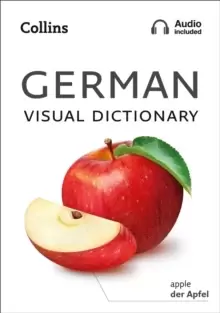 Image of German Visual Dictionary : A Photo Guide to Everyday Words and Phrases in German